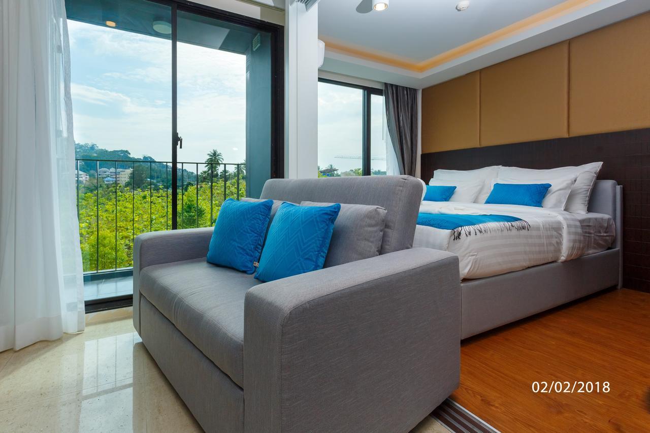 The Aristo By Holy Cow 201 Apartment Phuket Exterior photo