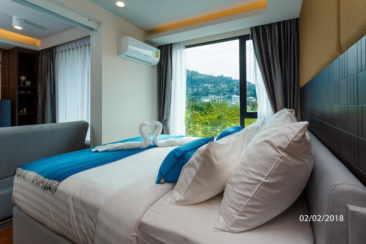 The Aristo By Holy Cow 201 Apartment Phuket Exterior photo