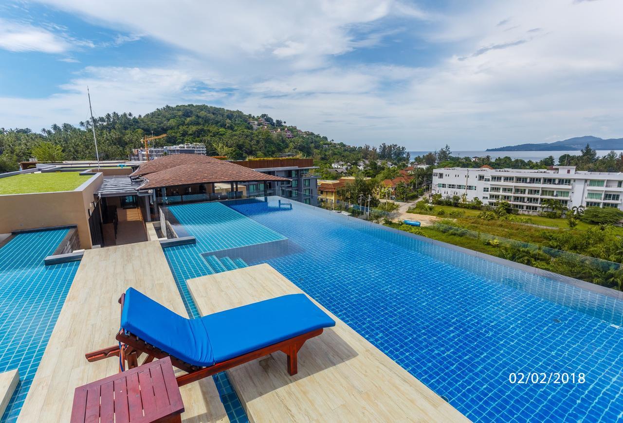 The Aristo By Holy Cow 201 Apartment Phuket Exterior photo