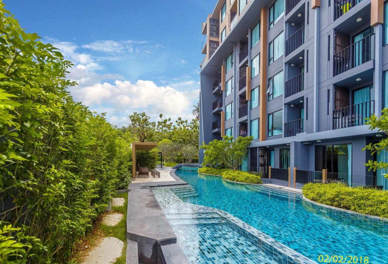 The Aristo By Holy Cow 201 Apartment Phuket Exterior photo