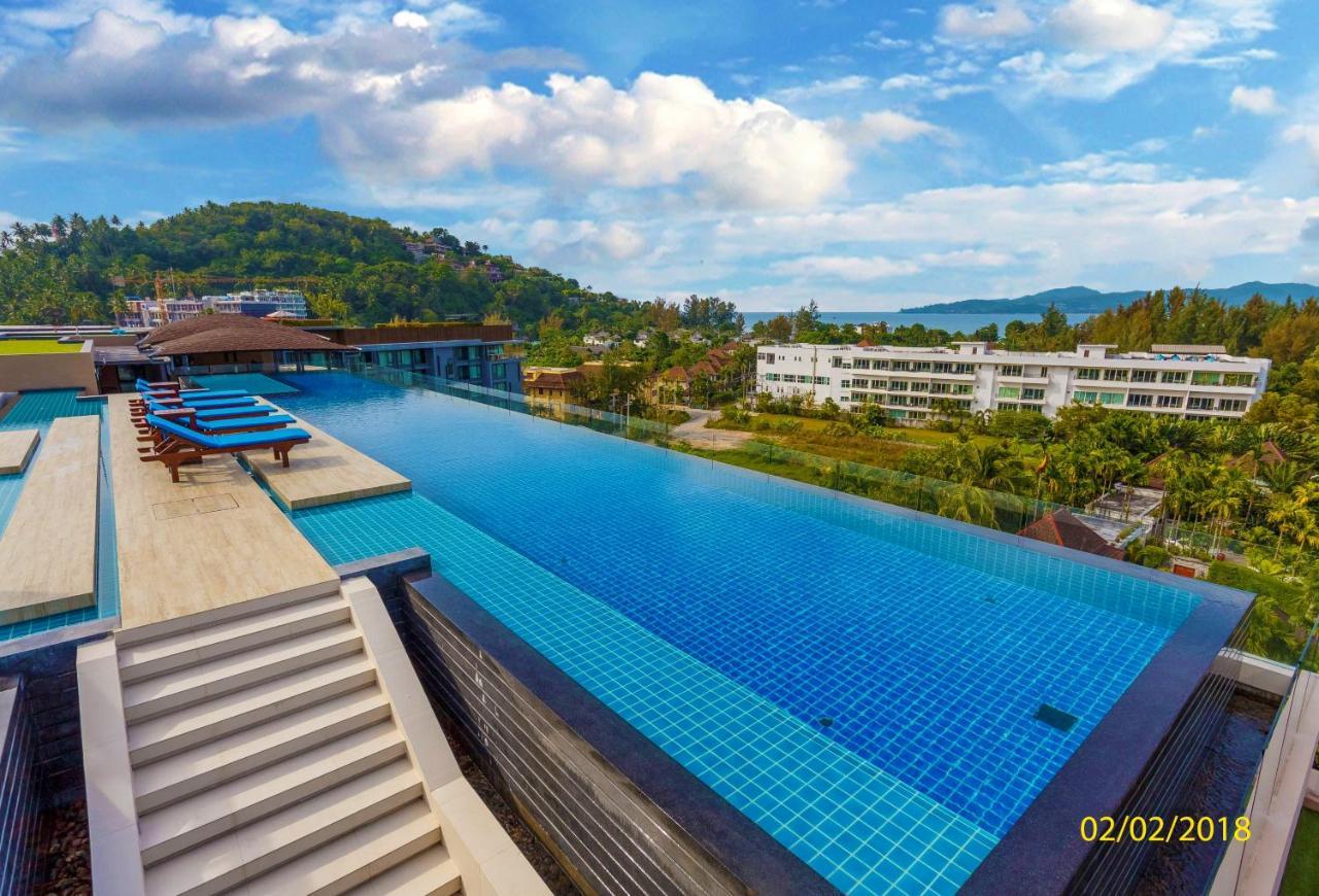 The Aristo By Holy Cow 201 Apartment Phuket Exterior photo