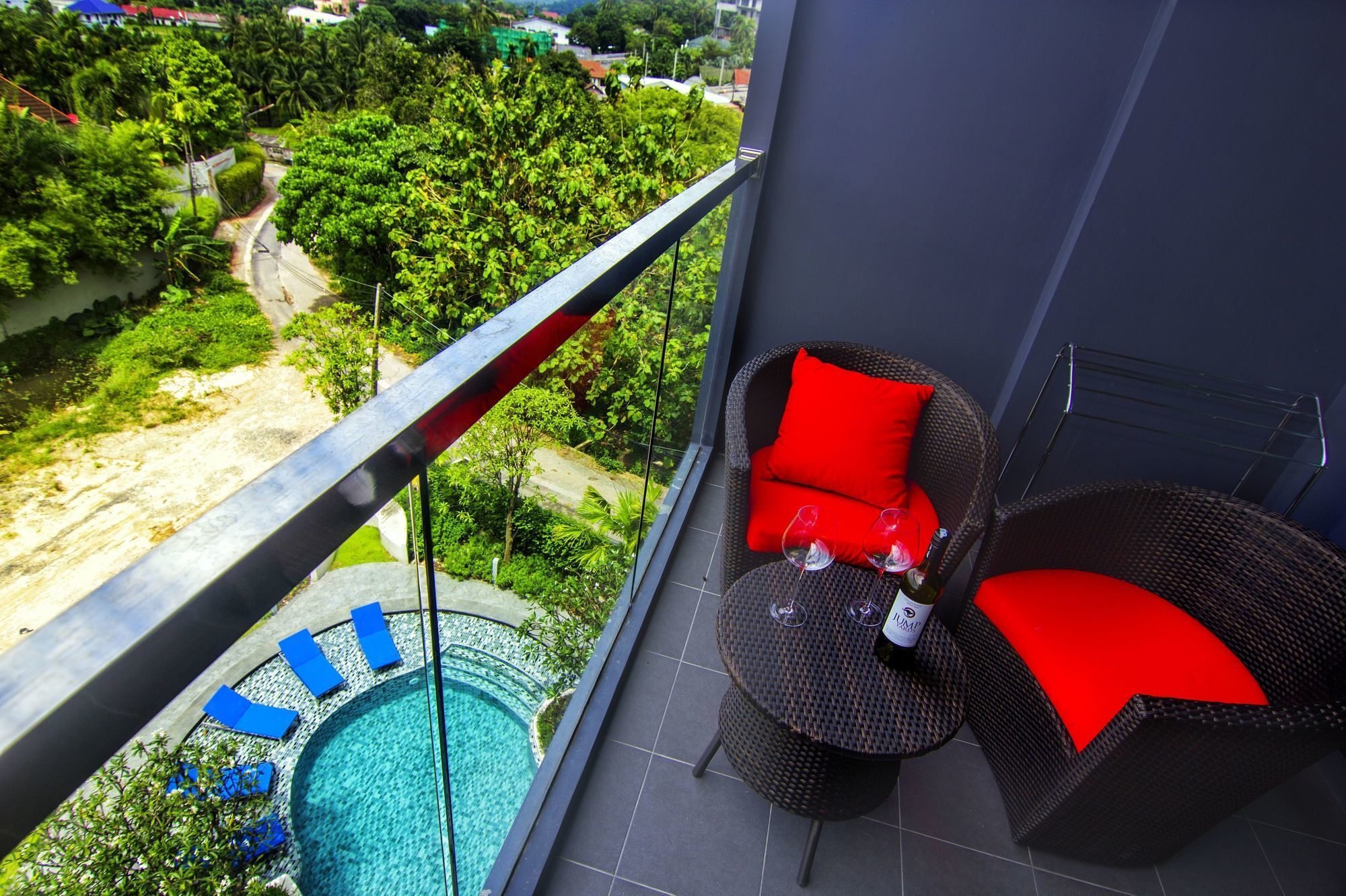 The Aristo By Holy Cow 201 Apartment Phuket Exterior photo