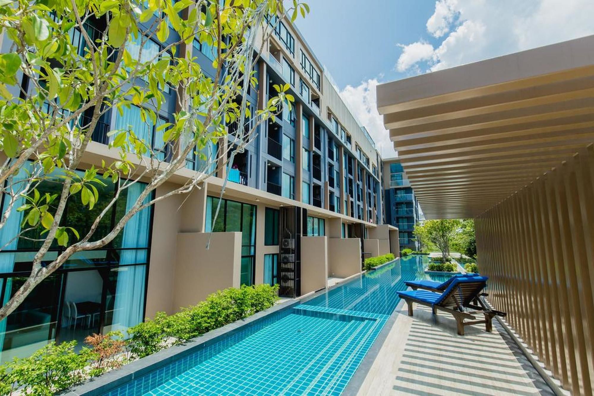 The Aristo By Holy Cow 201 Apartment Phuket Exterior photo