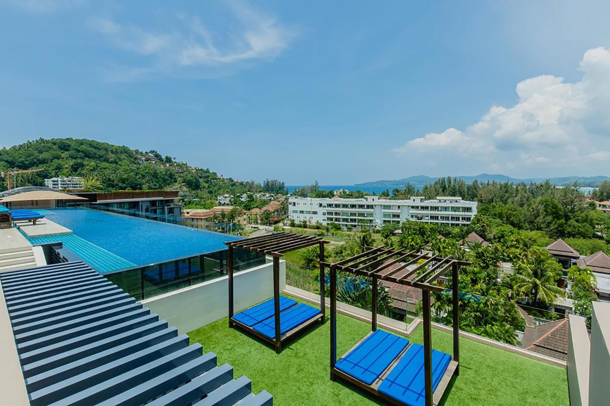 The Aristo By Holy Cow 201 Apartment Phuket Exterior photo