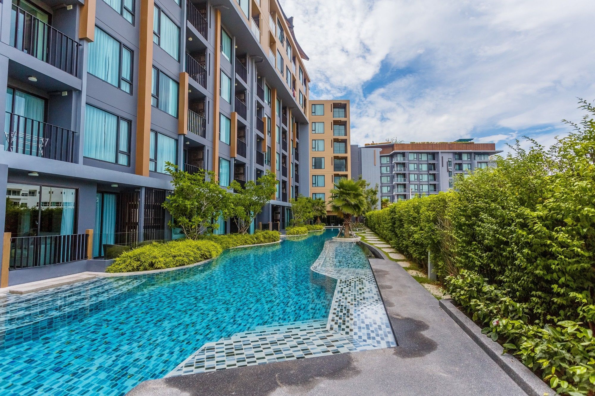 The Aristo By Holy Cow 201 Apartment Phuket Exterior photo